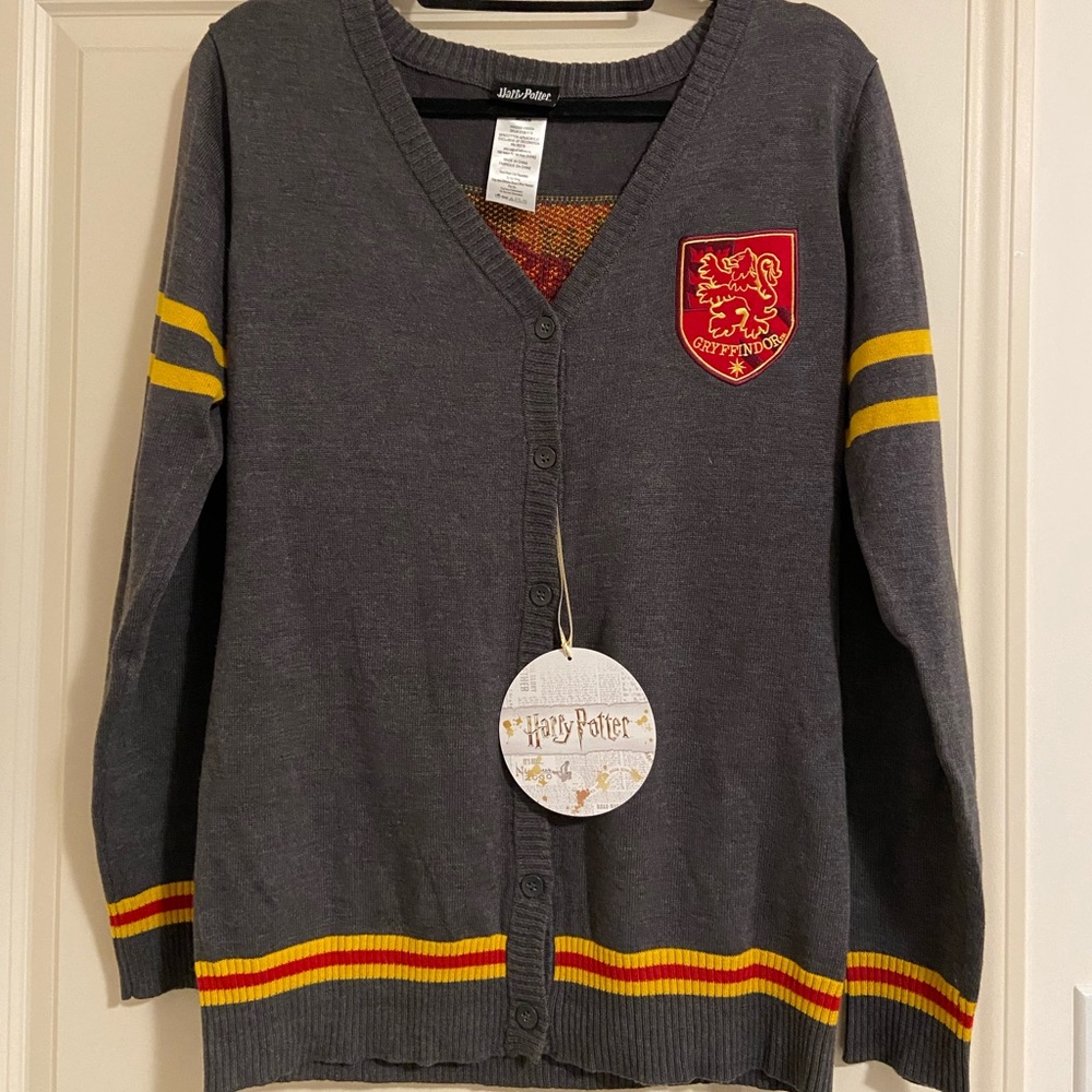 Original Harry Potter Sweater & Magic Wand